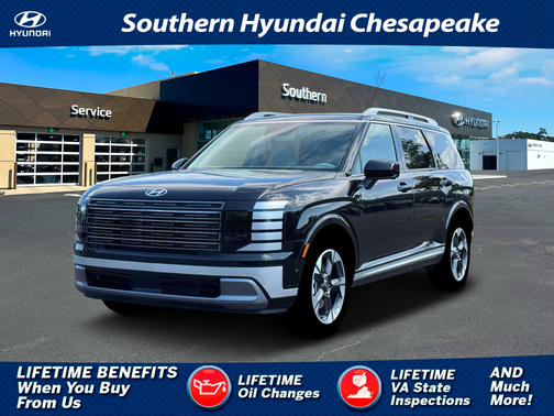 2026 Hyundai PALISADE Limited