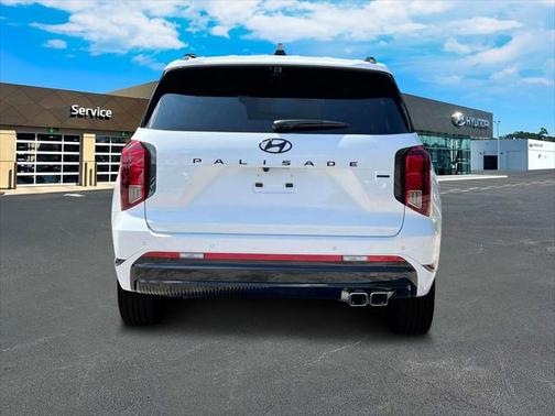 2025 Hyundai PALISADE Calligraphy Night Edition