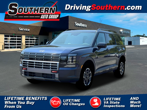 2026 Hyundai PALISADE XRT Pro