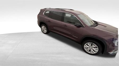 2024 GMC Acadia FWD Elevation
