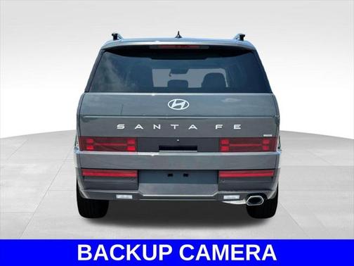 2025 Hyundai SANTA FE SEL 2.4