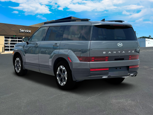 2025 Hyundai SANTA FE SEL 2.4