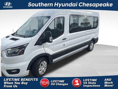 2023 Ford Transit-350 XLT