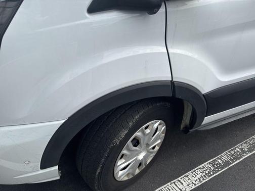 2023 Ford Transit-350 XLT