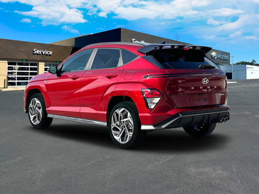 2024 Hyundai KONA N Line