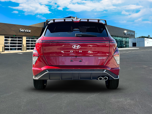 2024 Hyundai KONA N Line