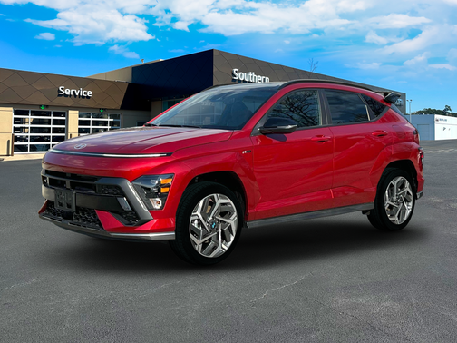 2024 Hyundai KONA N Line