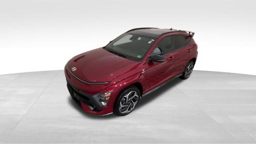 2024 Hyundai KONA N Line