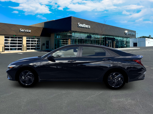 2026 Hyundai ELANTRA Sport