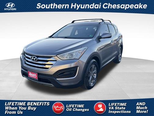 2013 Hyundai SANTA FE Sport