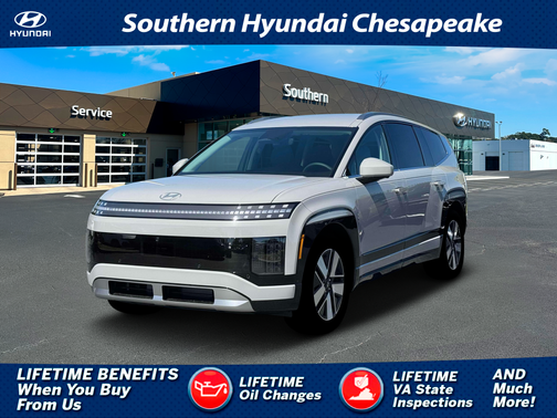 2026 Hyundai IONIQ 9 SEL