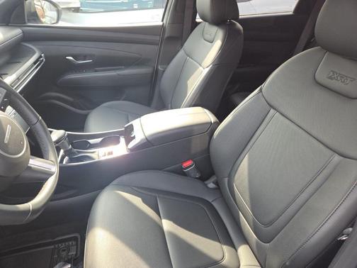 Serenity White Pearl 2025 Hyundai TUCSON XRT