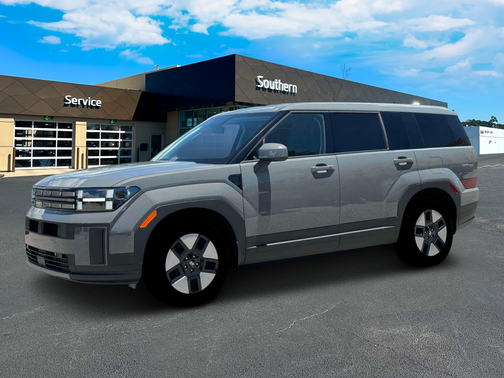 2026 Hyundai SANTA FE SE