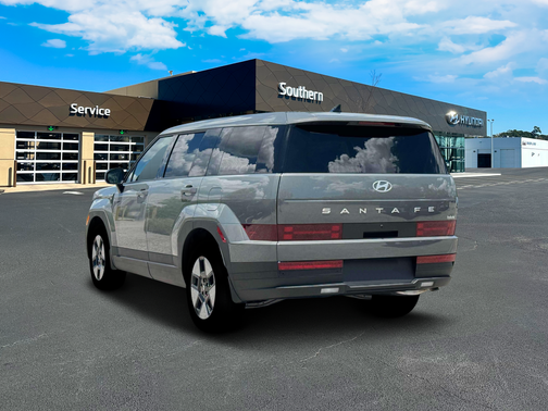 2026 Hyundai SANTA FE SE