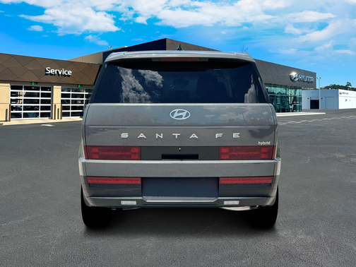 2026 Hyundai SANTA FE SE