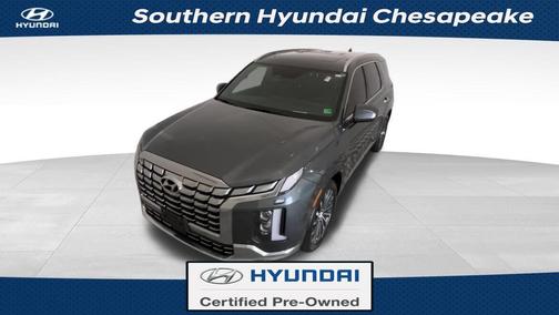 2023 Hyundai PALISADE Calligraphy