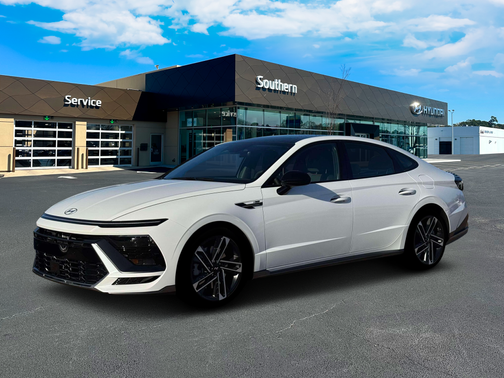 2026 Hyundai SONATA N Line