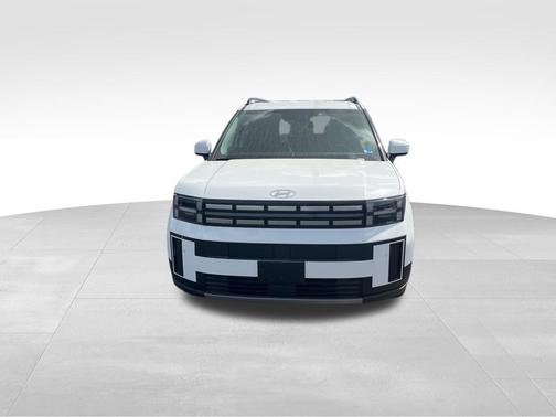 Serenity White 2026 Hyundai SANTA FE SEL 2.4