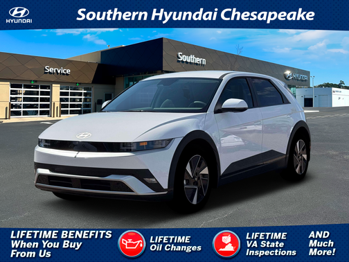 2026 Hyundai IONIQ 5 SEL