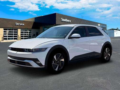 2026 Hyundai IONIQ 5 SEL