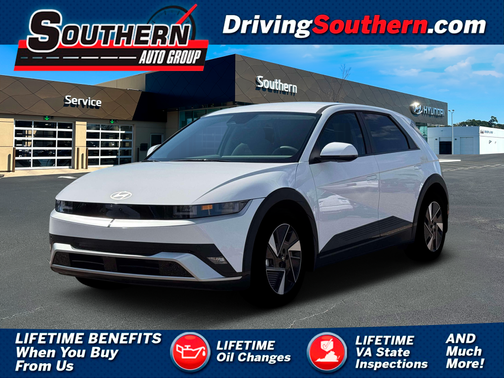 2026 Hyundai IONIQ 5 SEL