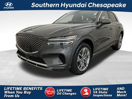 2025 Genesis GV70 2.5T AWD