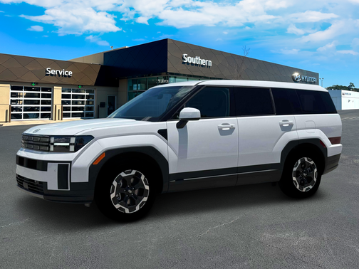 2026 Hyundai SANTA FE SE