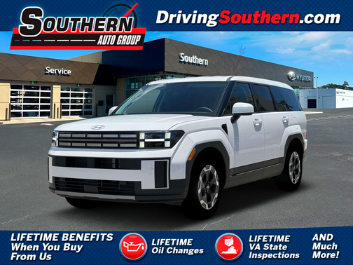 2026 Hyundai SANTA FE SE