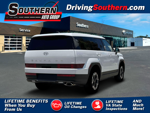 2026 Hyundai SANTA FE SE