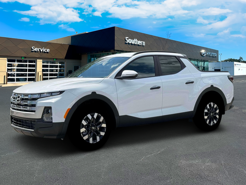2026 Hyundai SANTA CRUZ SEL