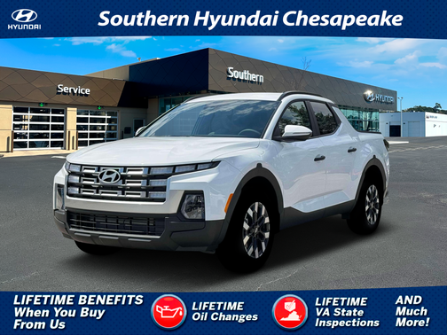 2026 Hyundai SANTA CRUZ SEL