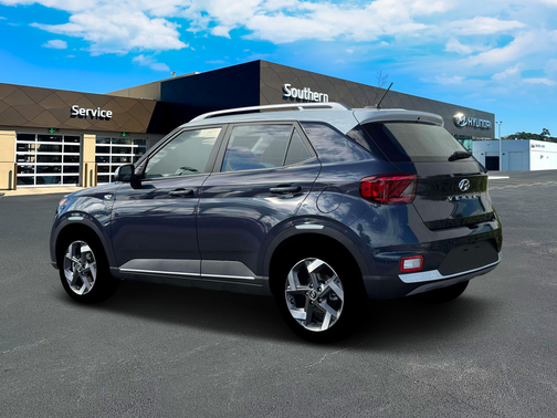 2026 Hyundai VENUE SEL w/Two-Tone Roof