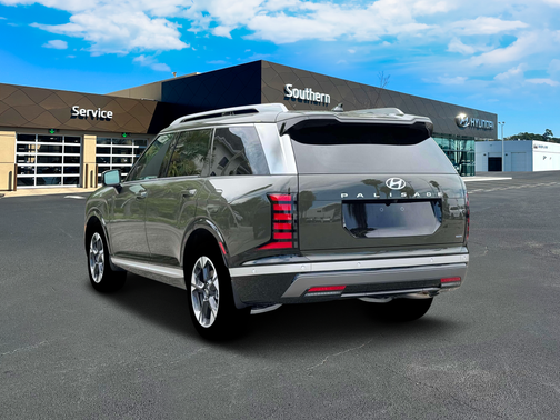 2026 Hyundai PALISADE Limited