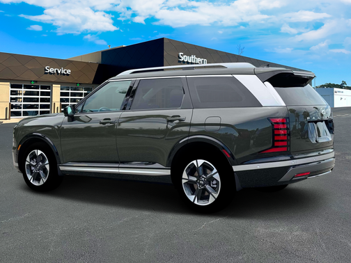 2026 Hyundai PALISADE Limited