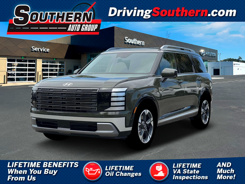 2026 Hyundai PALISADE Limited