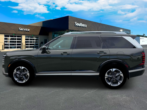 2026 Hyundai PALISADE Limited