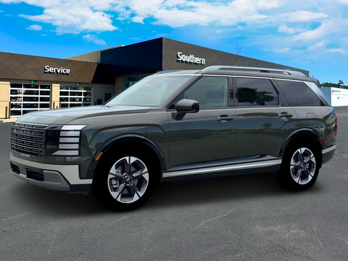 2026 Hyundai PALISADE Limited