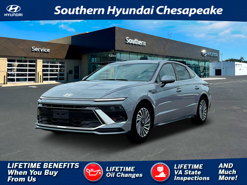 2025 Hyundai SONATA Hybrid SE