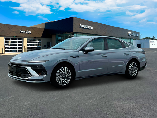 2025 Hyundai SONATA Hybrid SE