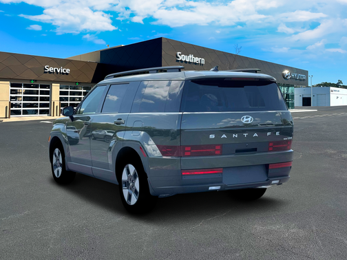Rockwood Green 2026 Hyundai SANTA FE SEL 2.4