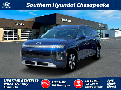 2026 Hyundai IONIQ 9 SEL