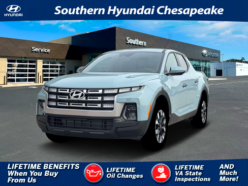 2026 Hyundai SANTA CRUZ SE