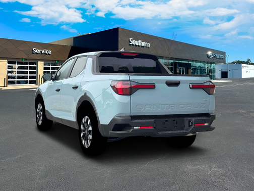 2026 Hyundai SANTA CRUZ SE