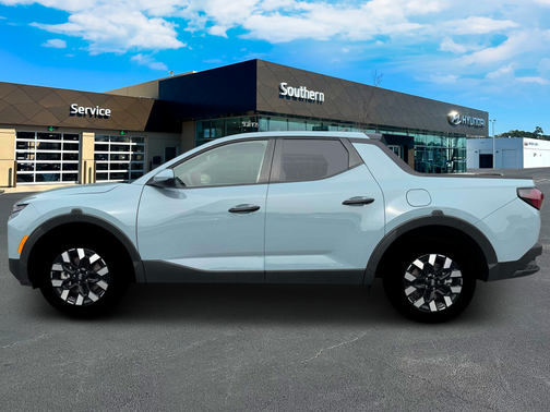 2026 Hyundai SANTA CRUZ SE