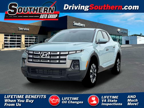 2026 Hyundai SANTA CRUZ SE