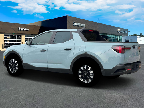 2026 Hyundai SANTA CRUZ SE