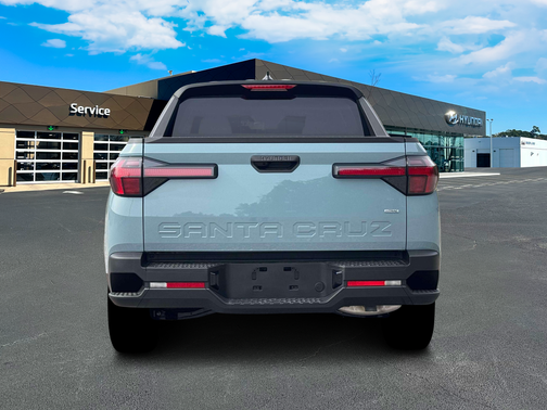 2026 Hyundai SANTA CRUZ SE
