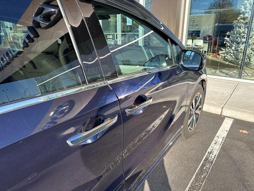 2020 Honda Odyssey Elite