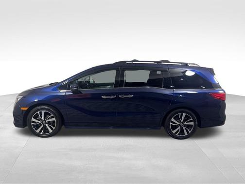 2020 Honda Odyssey Elite