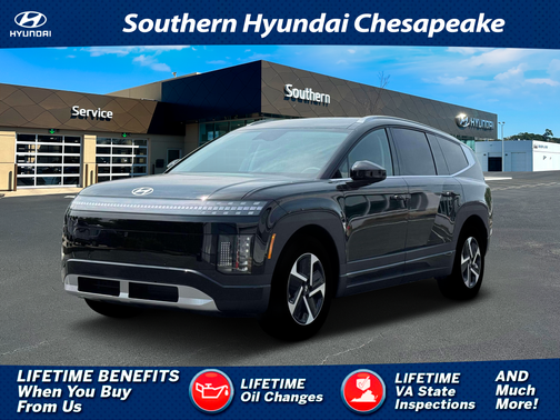 2026 Hyundai IONIQ 9 SE